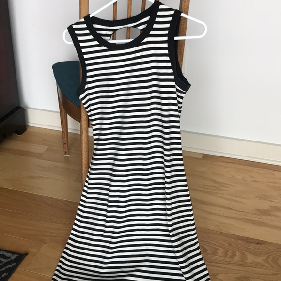 Stripe Sundress - Picture 1 of 3